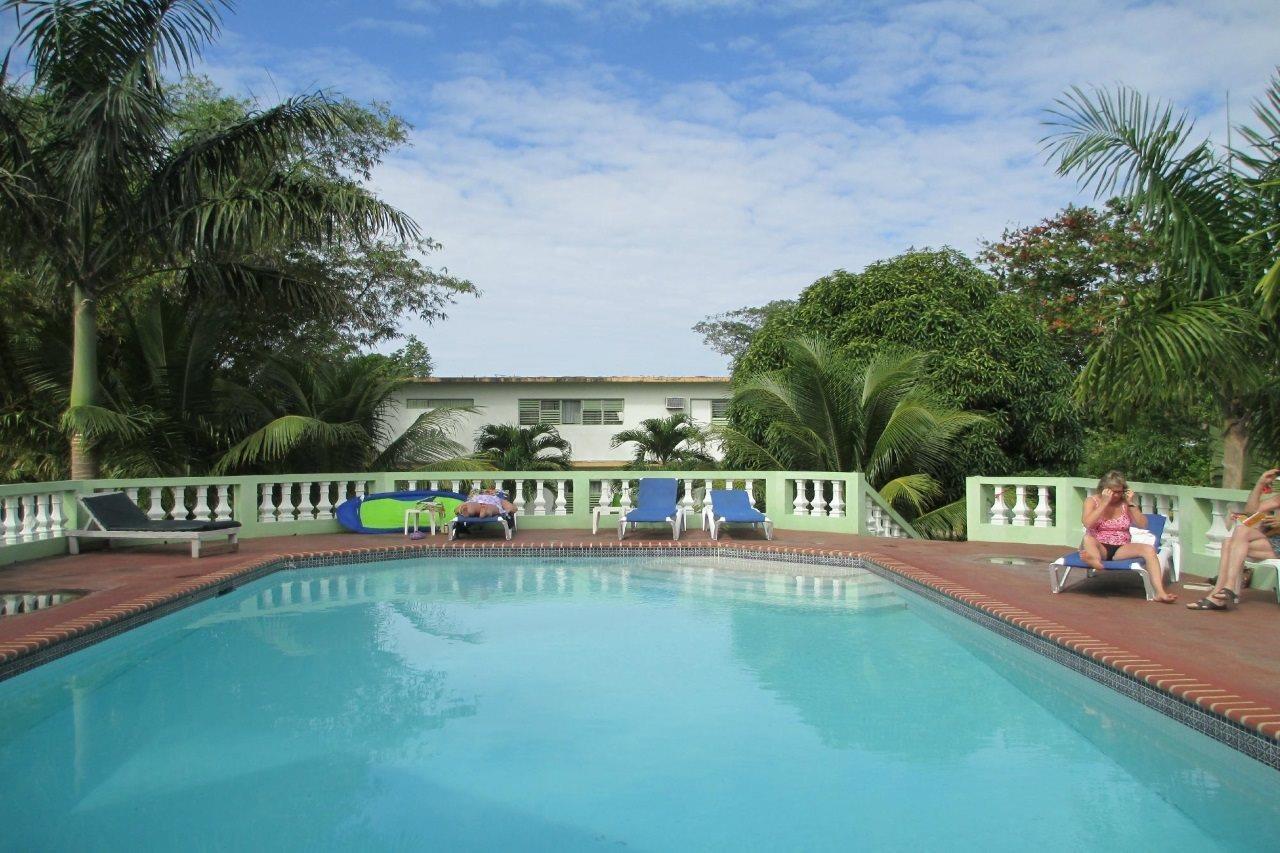 Hidden Paradise Resort Hotel Негрил Екстер'єр фото