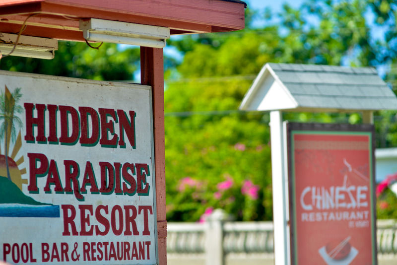 Hidden Paradise Resort Hotel Негрил Екстер'єр фото
