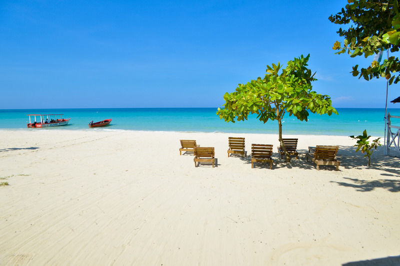 Hidden Paradise Resort Hotel Негрил Екстер'єр фото