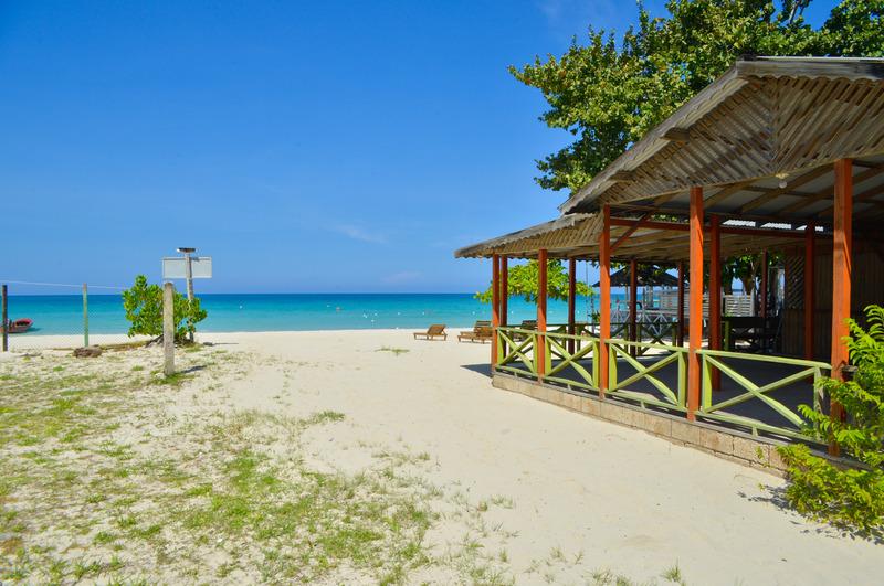 Hidden Paradise Resort Hotel Негрил Екстер'єр фото