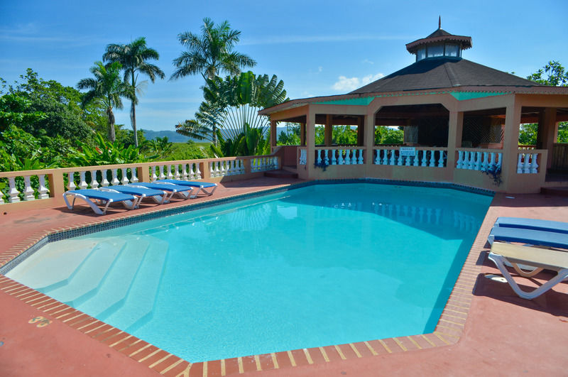 Hidden Paradise Resort Hotel Негрил Екстер'єр фото