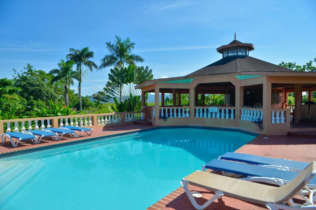 Hidden Paradise Resort Hotel Негрил Екстер'єр фото